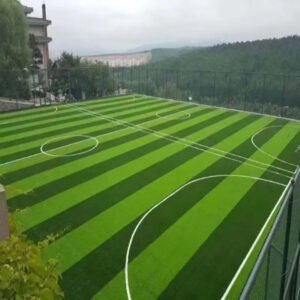 Artificial turf manufacturer