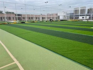 Artificial turf manufacturer