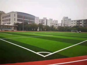 Artificial turf manufacturer