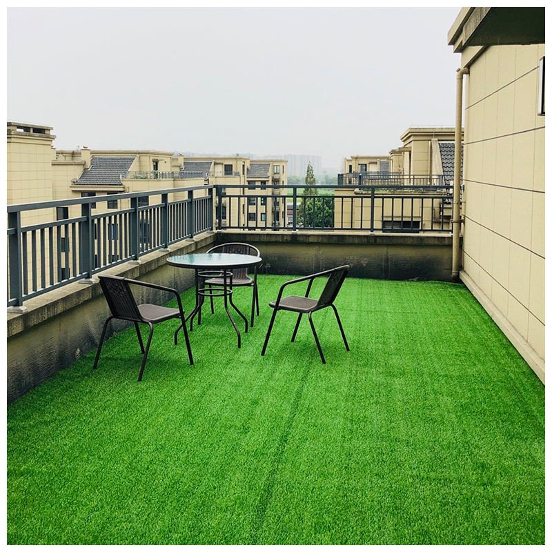 Artificial Grass For Balcony,Deck and Rooftop