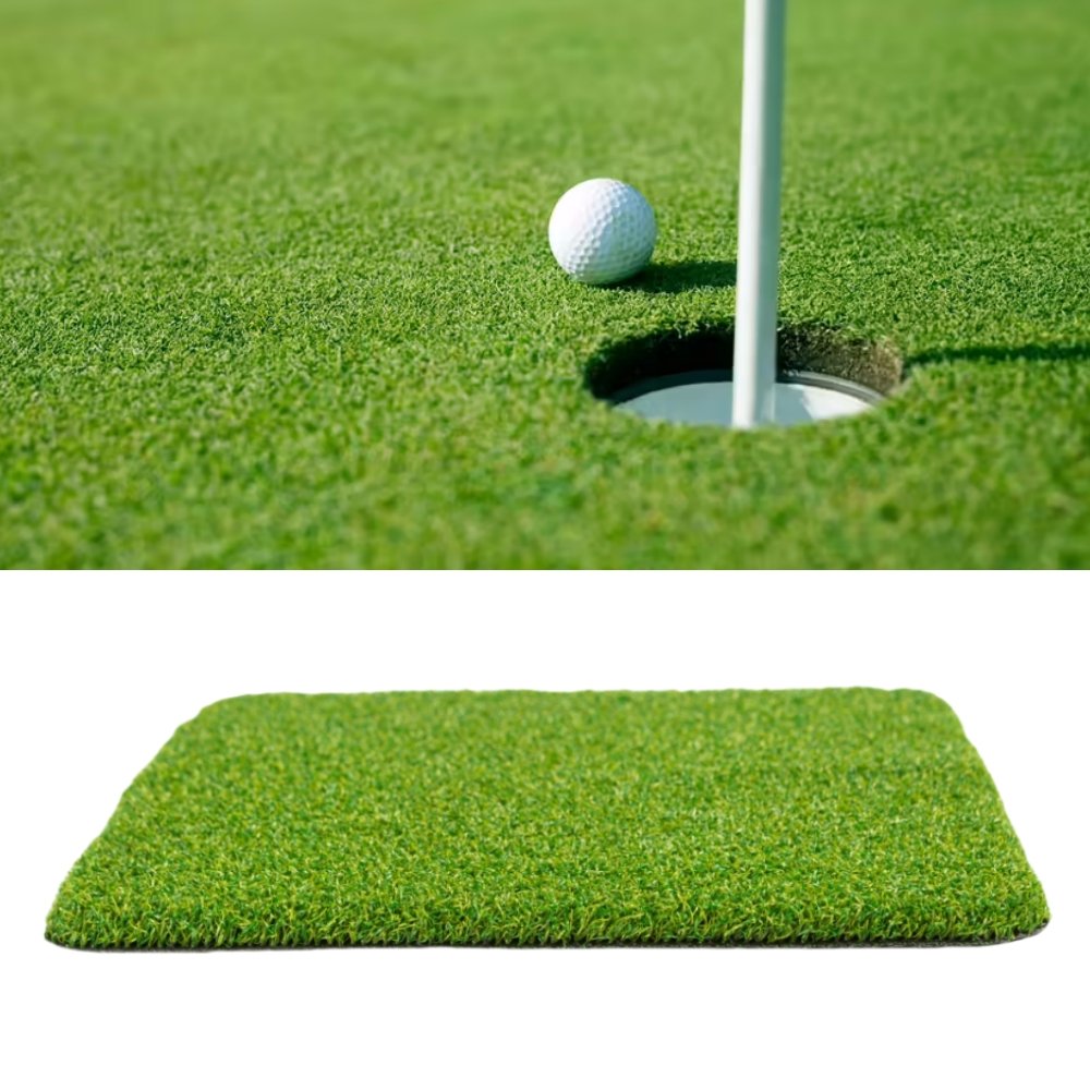 Artificial Grass for Golf Courses