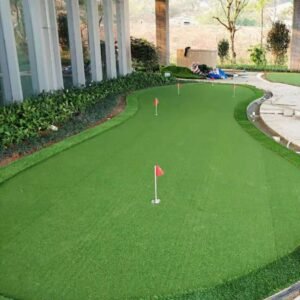 Artificial Grass for Golf Courses