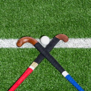 Artificial Grass for Hockey Field