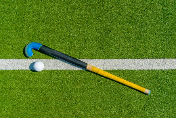 Artificial Grass for Hockey Field