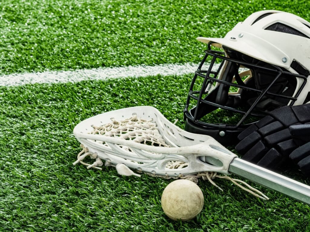 Artificial Grass for Lacrosse Field