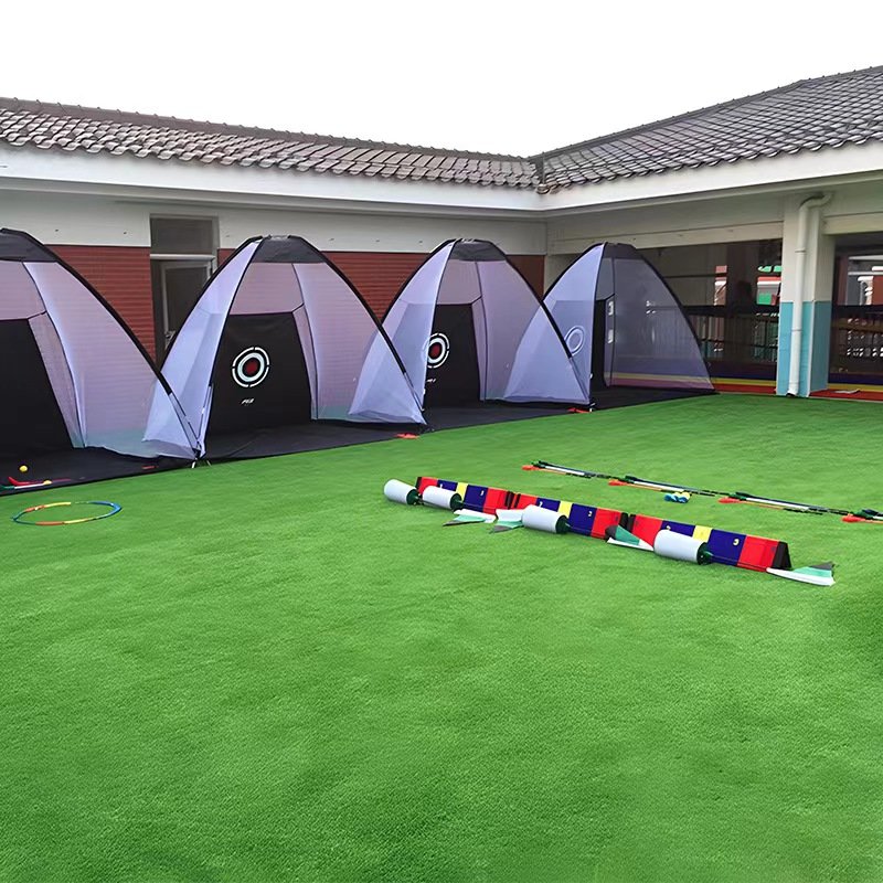 Artificial Grass for Playground Surface