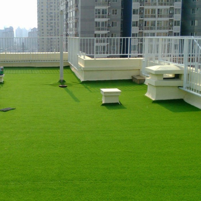 Artificial Grass for Playground Surface