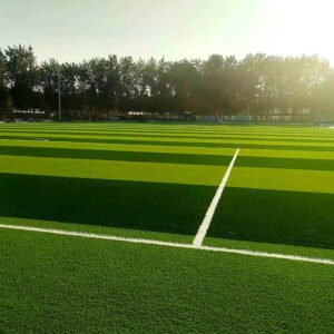 Artificial Grass for Running (Athletics) Tracks