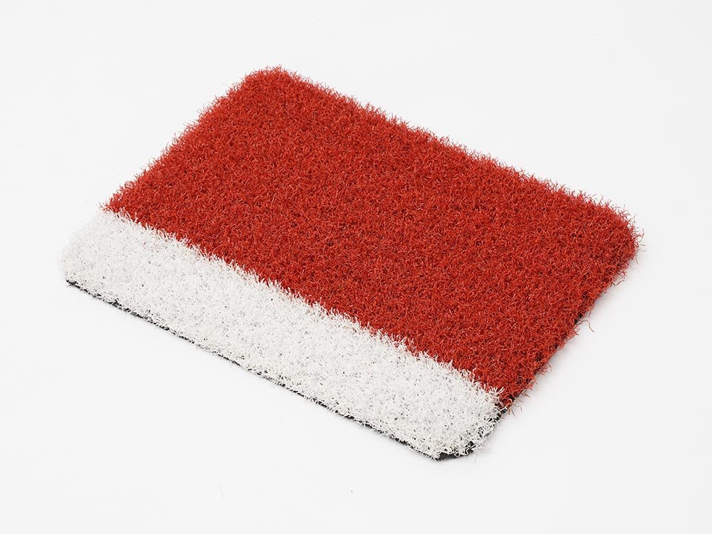 Multifunction Grass Series 8515-24 Red