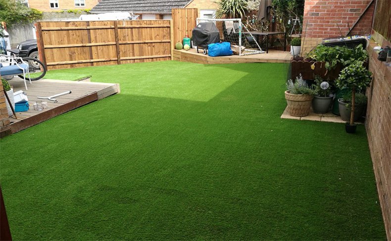 Artificial Grass for Yards